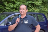 Prezes TW Ton rozpoczyna ceremonię wręczenia nagród
